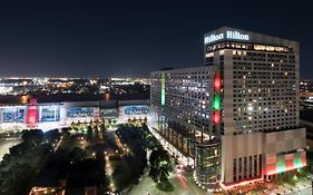 Hilton Americas Houston 4*